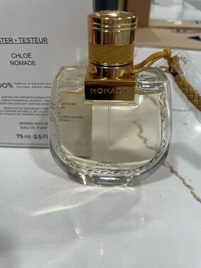 Chloe Eau de Parfum EDP Perfume Fragrance for Women, 2.5 oz, New-tester box